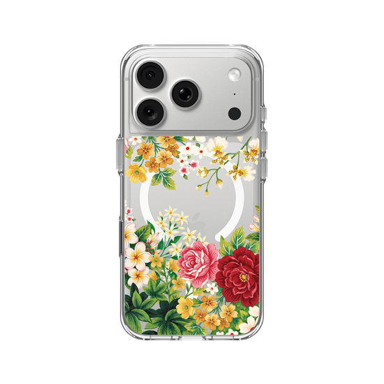 Taiwanese Floral Fabric Impression II