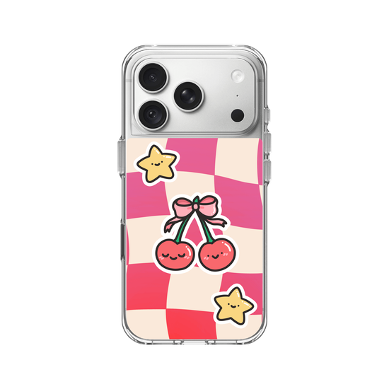 cherry star burst
