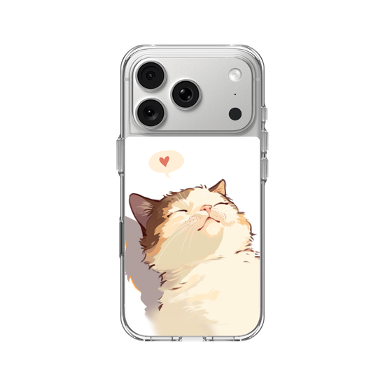 Tired Cat - Heart