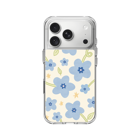 Blue Bloom