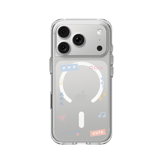 Lazy Monster"Photo holder phone case"06