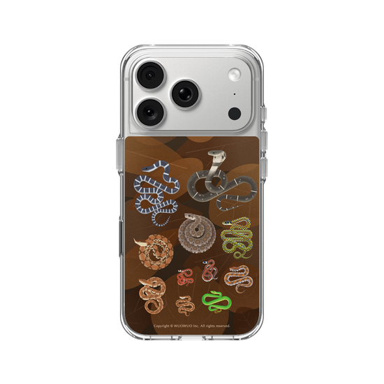 Miniature Field Guide-Snakes(Color)