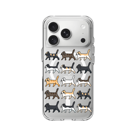 Walking Cat Illustrated Guide