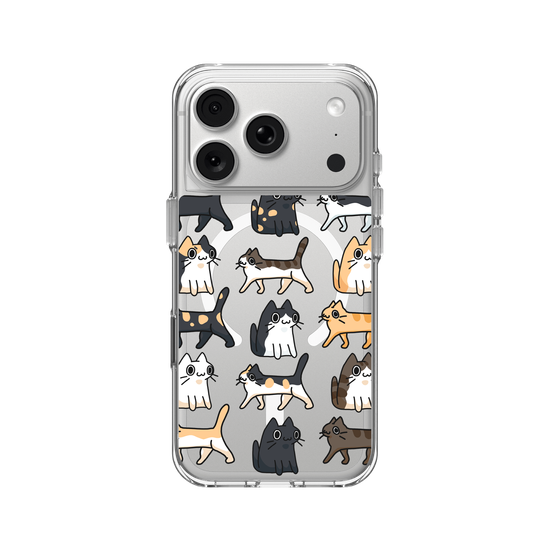 Ganz viele süße Katzen