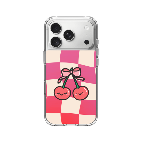 cherry checkers