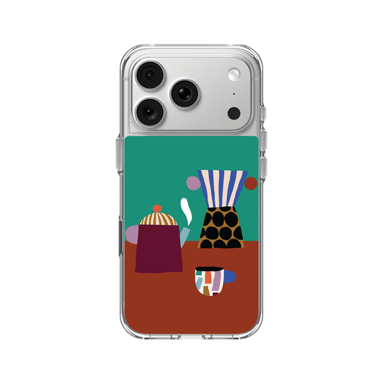 morning tea design