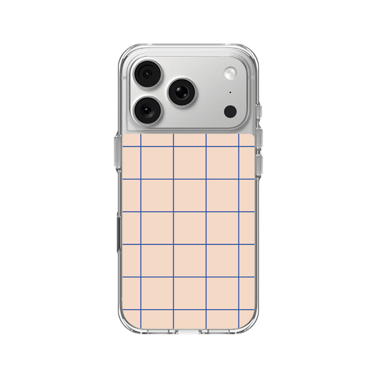 Cream grid