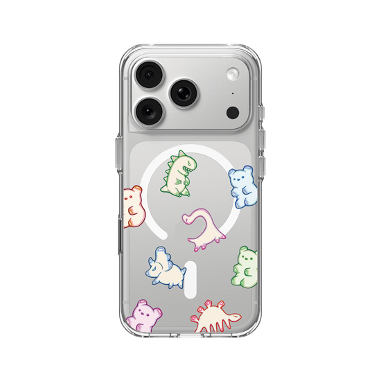 Gummy Mayhem - The Dino Bear Edition