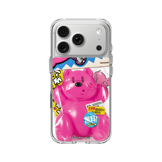 "NAINAI the Cubs" sofubi toy Vol.01