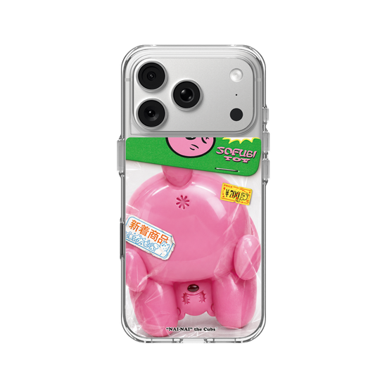 "NAINAI the Cubs" sofubi toy Vol.02