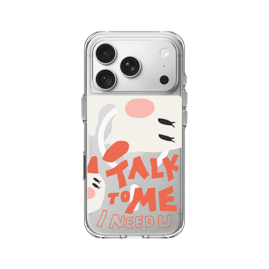 TALK TO ME