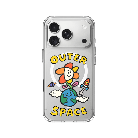 OUTER SPACE FLOWER!