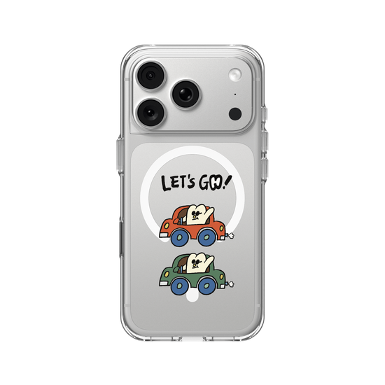 Let's Go! Beep Beep!