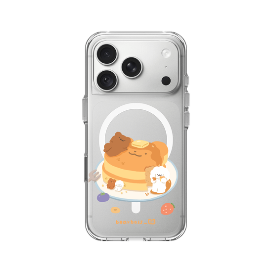 Bear Pancake