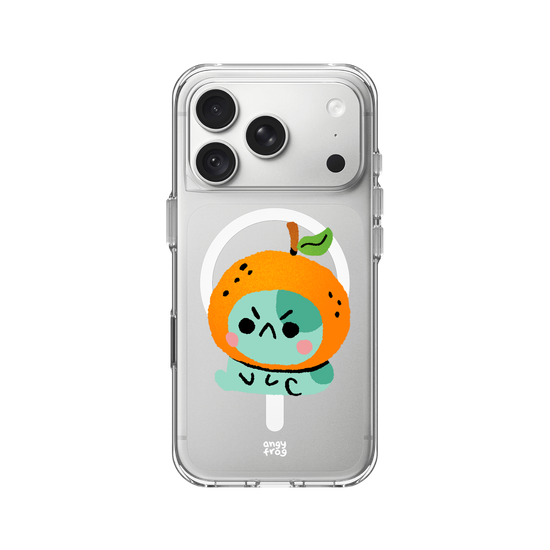 frog orange