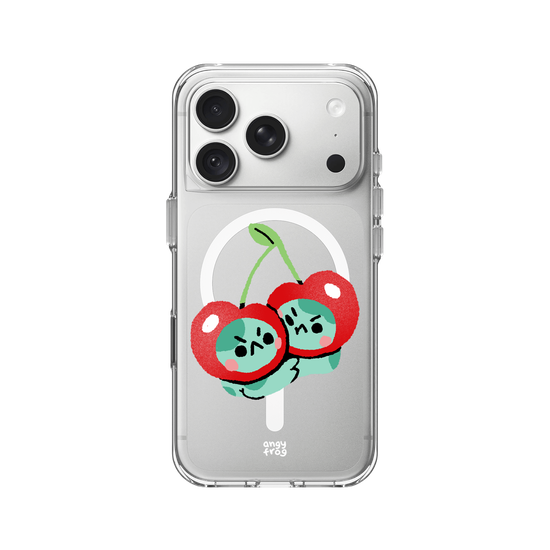 frog cherries