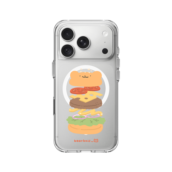 BearBoss Burger
