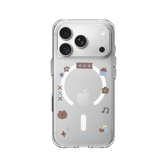 Lazy Monster"Photo holder phone case"08