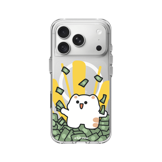 LIE FLAT STUDIO - I'm rich