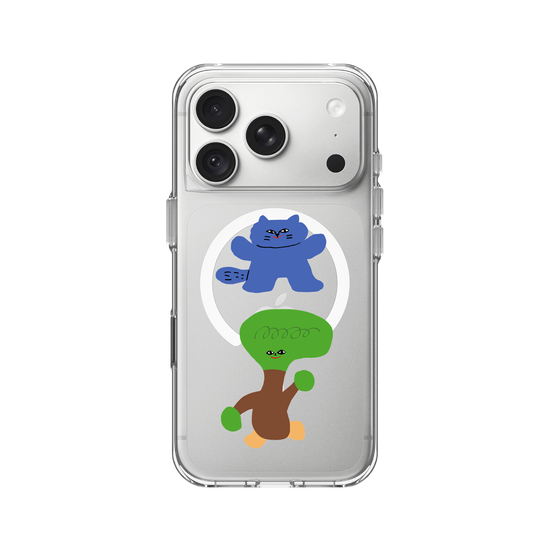 10 Seconds Class - Cat and Tree
