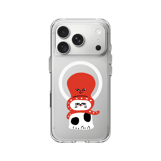 10 Seconds Class - Octopus and Lucky Cat