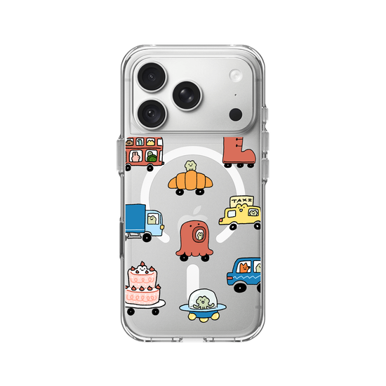 Froggy Cars