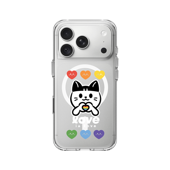 meow meow love is love
