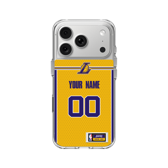 LAKERS Jersey Edition