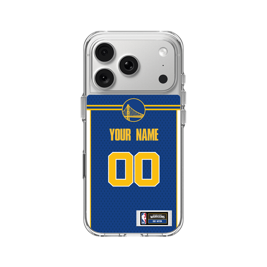 WARRIORS Jersey Edition