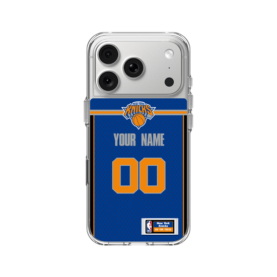KNICKS Jersey Edition