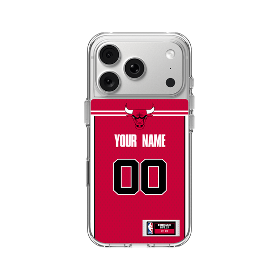 BULLS Jersey Edition