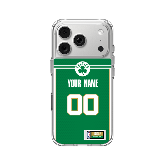 CELTICS Jersey Edition