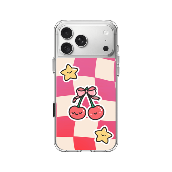 cherry star burst