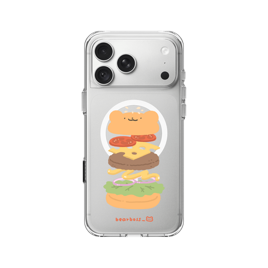 BearBoss Burger