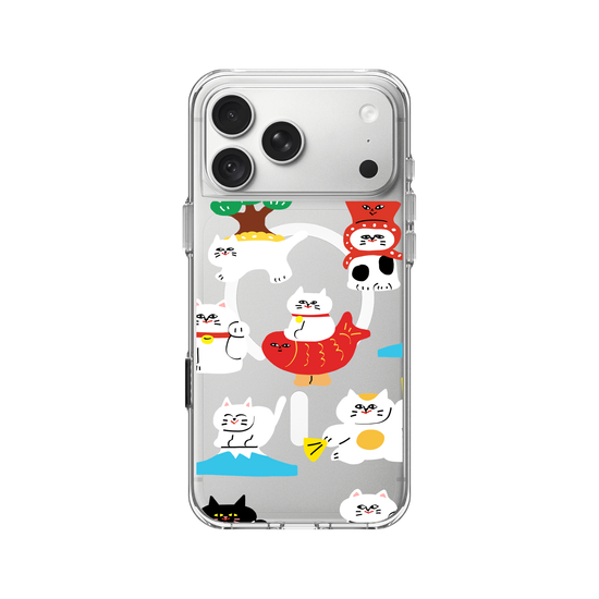 10 Seconds Class - All Lucky Cat