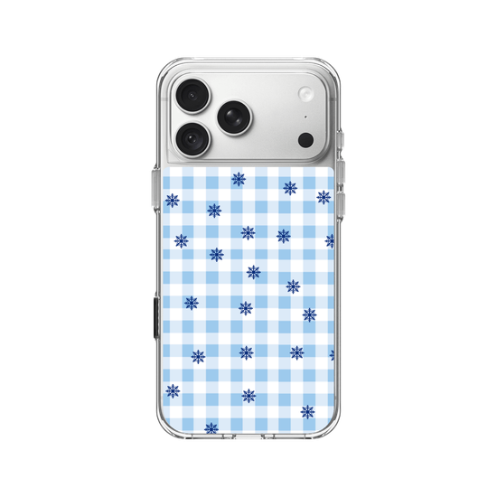 Winter gingham