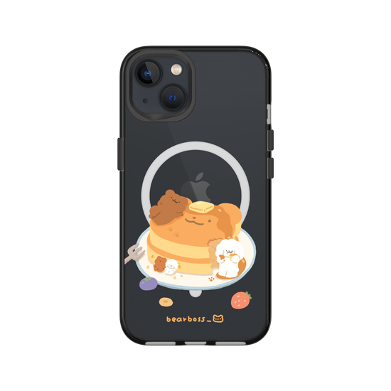 Bear Pancake