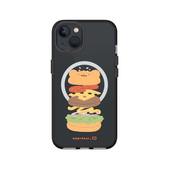 BearBoss Burger