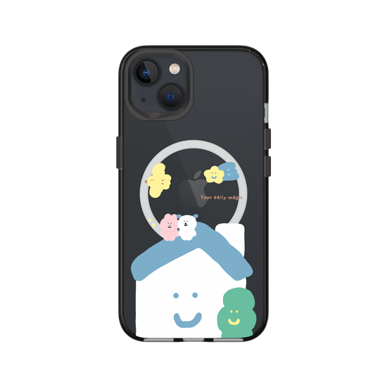 米工的屋頂看星星