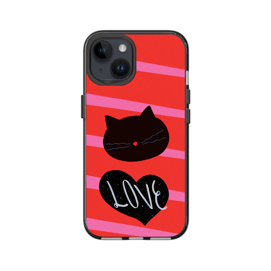 Black Cat Love