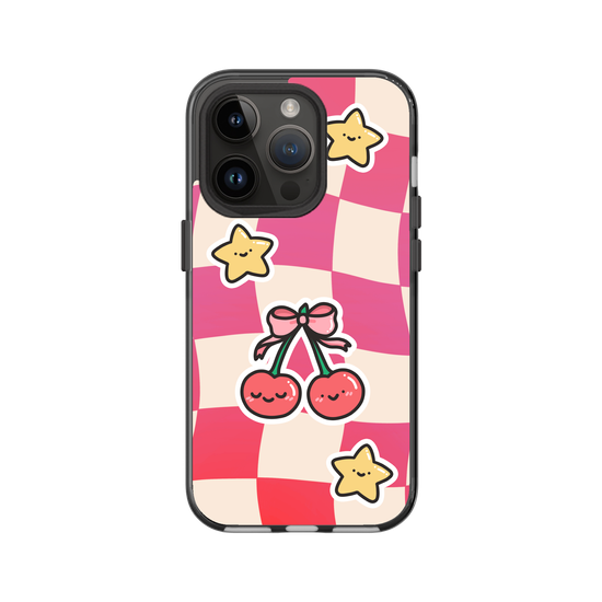 cherry star burst