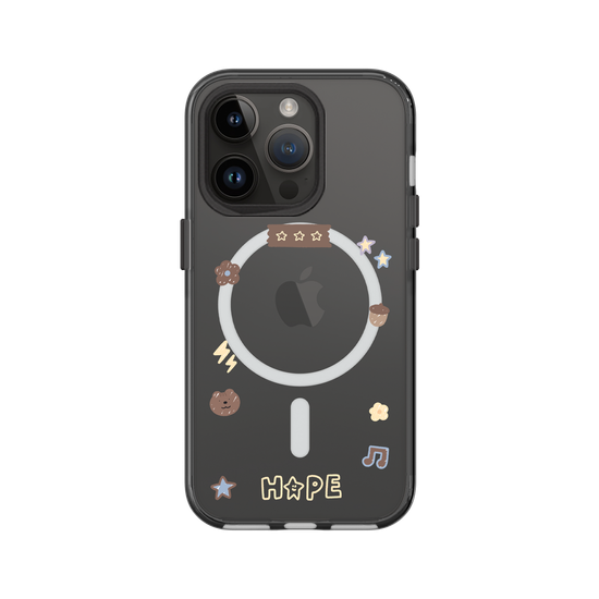 Lazy Monster"Photo holder phone case"10