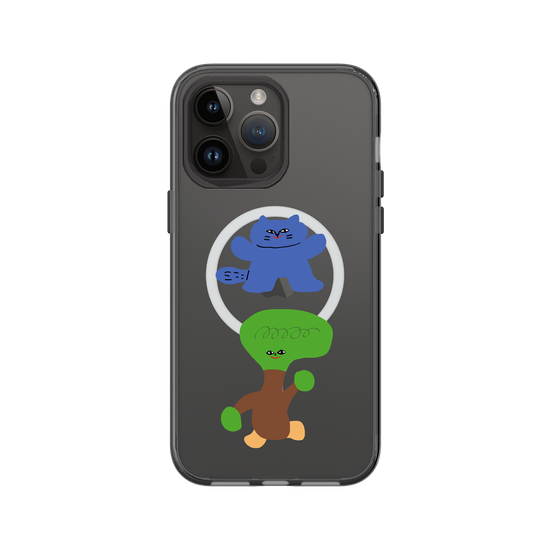10 Seconds Class - Cat and Tree