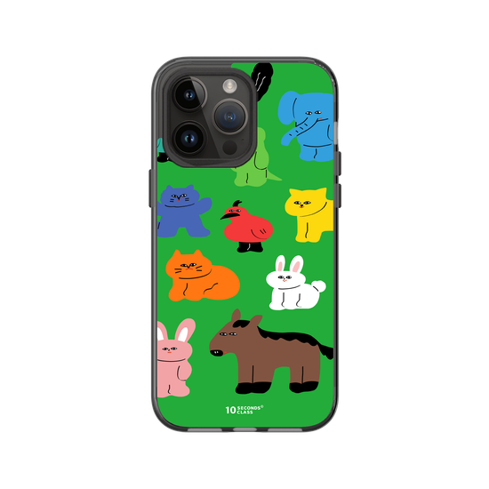 10 Seconds Class - All Animal