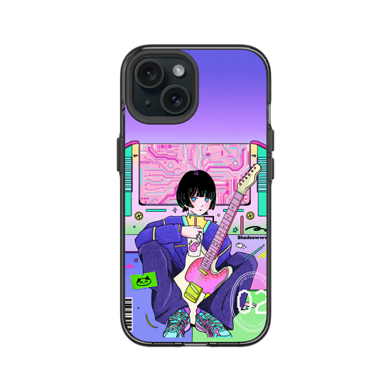 Guitar girl!