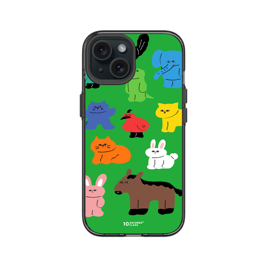 10 Seconds Class - All Animal