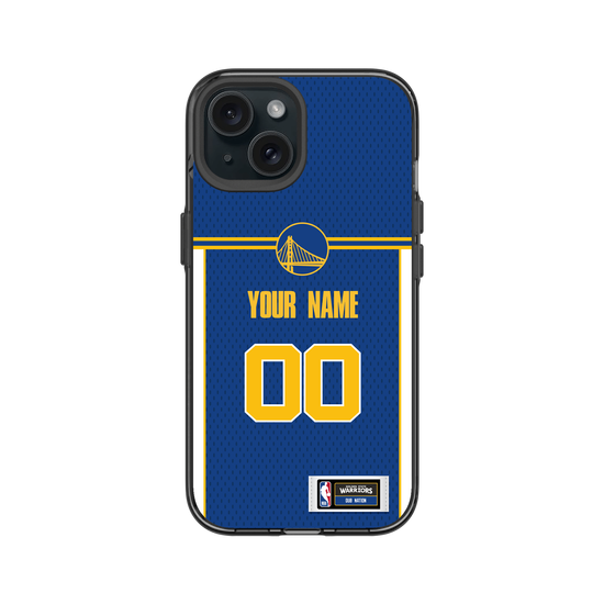 WARRIORS Jersey Edition