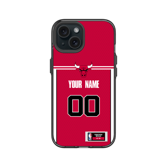 BULLS Jersey Edition