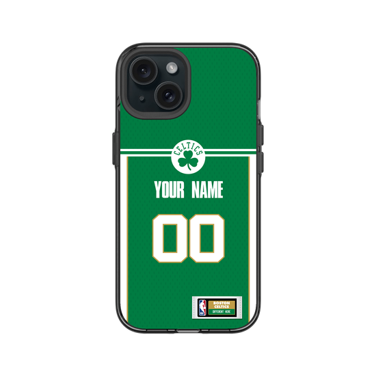 CELTICS Jersey Edition