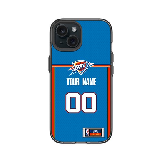 THUNDER Jersey Edition